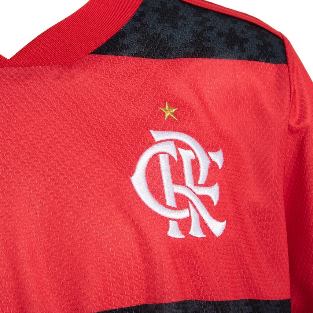camisa flamengo juvenil