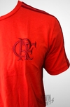 Camisa Flamengo Adidas 3S Viagem 2018 CF0192 na internet