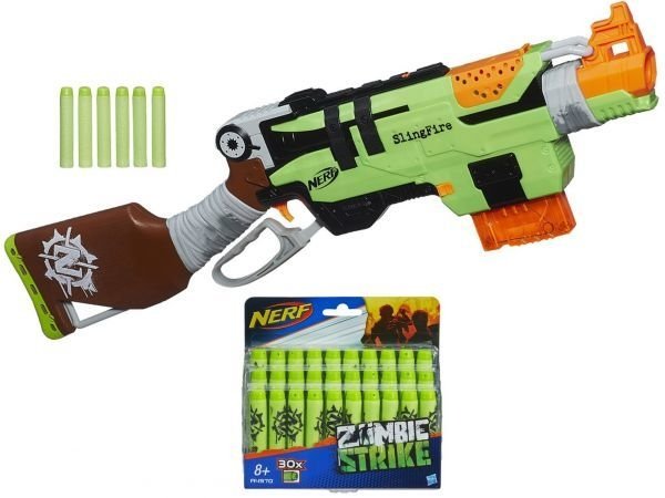 Nerf caça zumbi Clearance