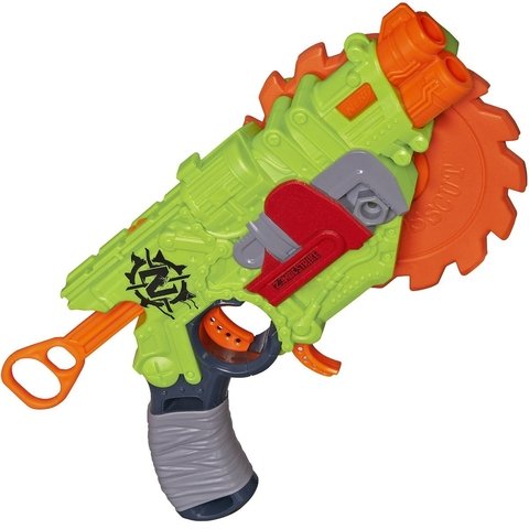 Nerf caça zumbi Clearance