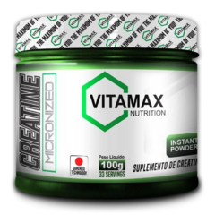 Creatina 100g - Vitamax