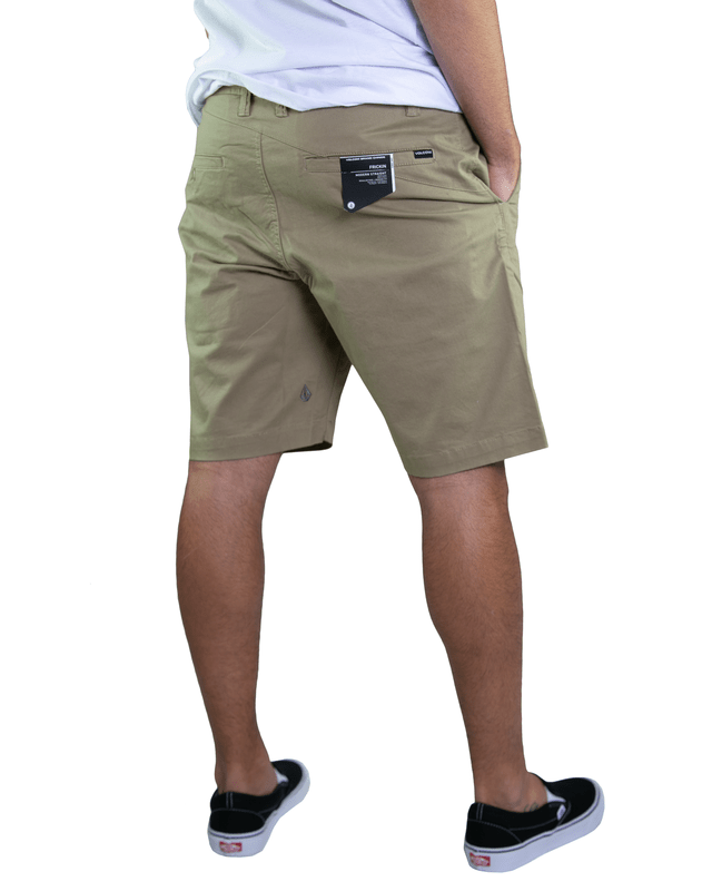 Bermuda Volcom Frickin LTWT - La Plata 