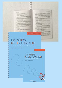 cuento Horacio Quiroga medias flamenco braille educación especial