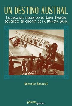 Un destino austral - Bernard Bacquié - papel - comprar online