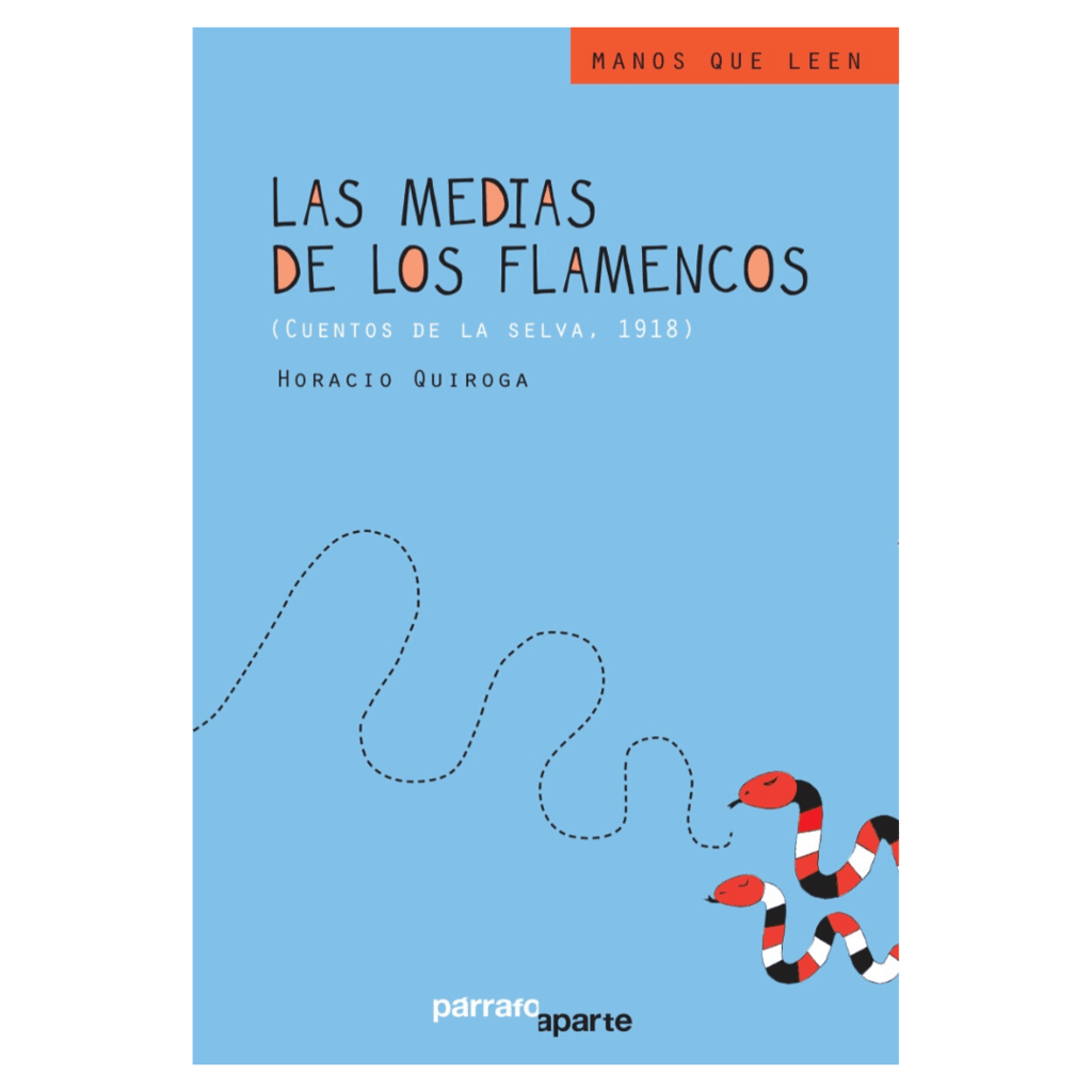 Las medias de los flamencos - Edición en Braille