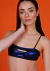 CORPIÑO POSH AZUL