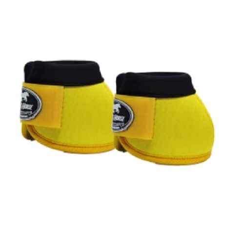 Cloche Amarelo Boots