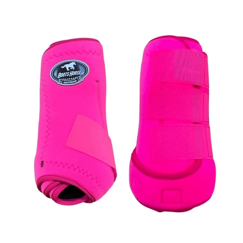 Ceneleira Rosa Pink Boots