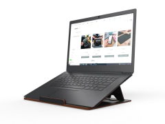 Imagen de FlipBook 15" - Soporte Notebook Diseño Portátil y Plegable