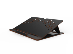 FlipBook 15" - Soporte Notebook Diseño Portátil y Plegable - Sumapack