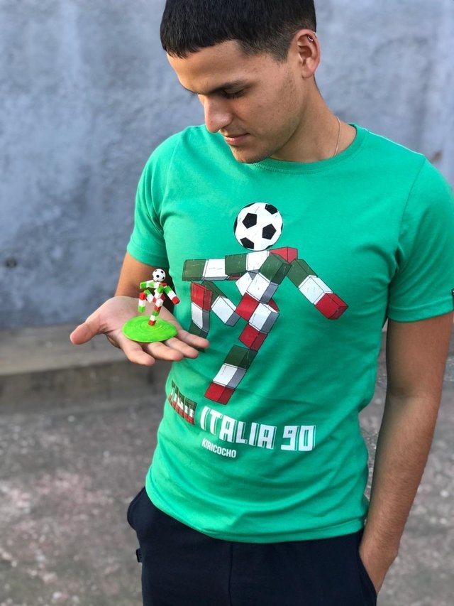 CIAO ITALIA 90 - Comprar en Kiricocho