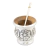 Mate Cincelado + Bombilla - tienda online