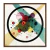 Cuadro Circulos en un circulo - MyC® ARTE