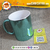 Caneca Espelhada Verde - Canecas Personalizadas em Curitiba | CanecaTiba