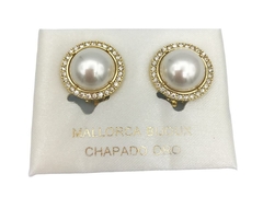 Aros Virola Piedras Clip 14mm