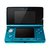 Nintendo 3ds - Aqua Blue