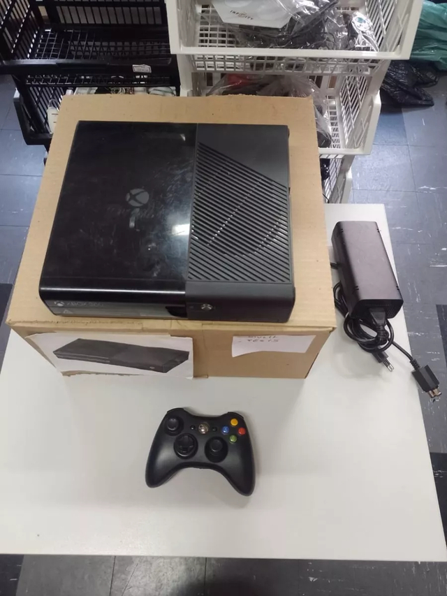 Xbox one completo 