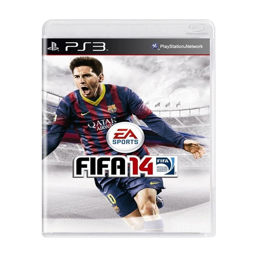 Fifa 14 Ps3