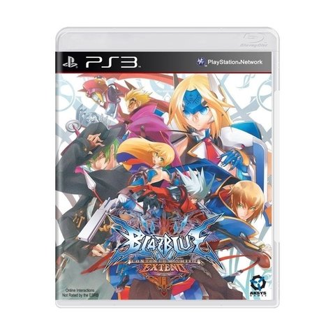 BlazBlue: Continuum Shift Xbox 360 - Compra jogos online na