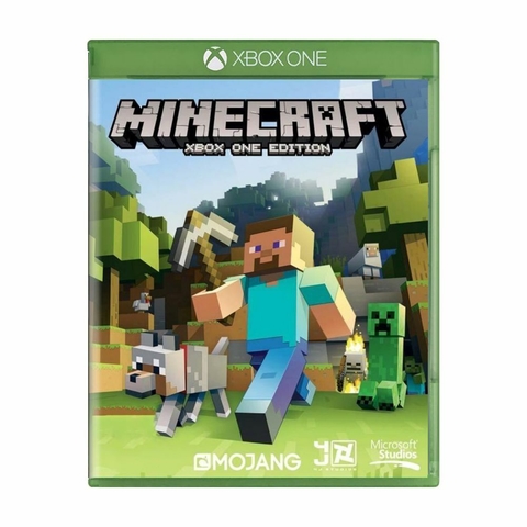 Jogo Minecraft - Xbox 360 Mídia Física em Promoção na Americanas