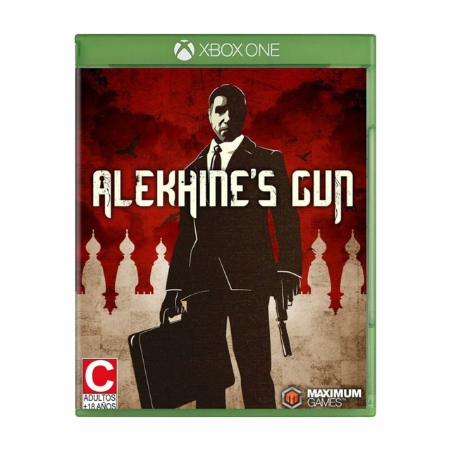 Alekines Gun Xbox One