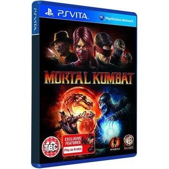 Mortal Kombat sur PS Vita, tous les jeux vidéo PS Vita sont chez