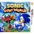Sonic Lost World (sem caixinha) - 3ds
