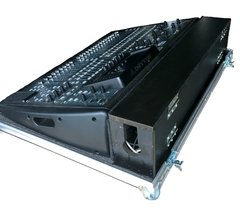 Case Para Behringer X32 C/ Cablebox na internet