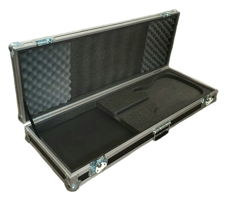 case de guitarra strato