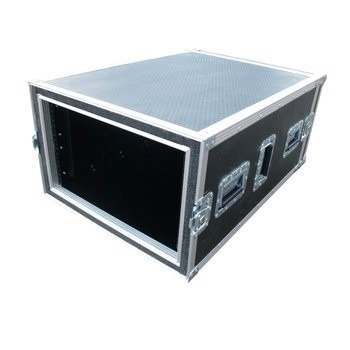 Road Case Rack 8U Para Servidores - Universalcases