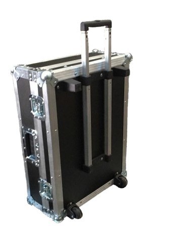 Case Para Akai Mpc Renaissance Com Rodas