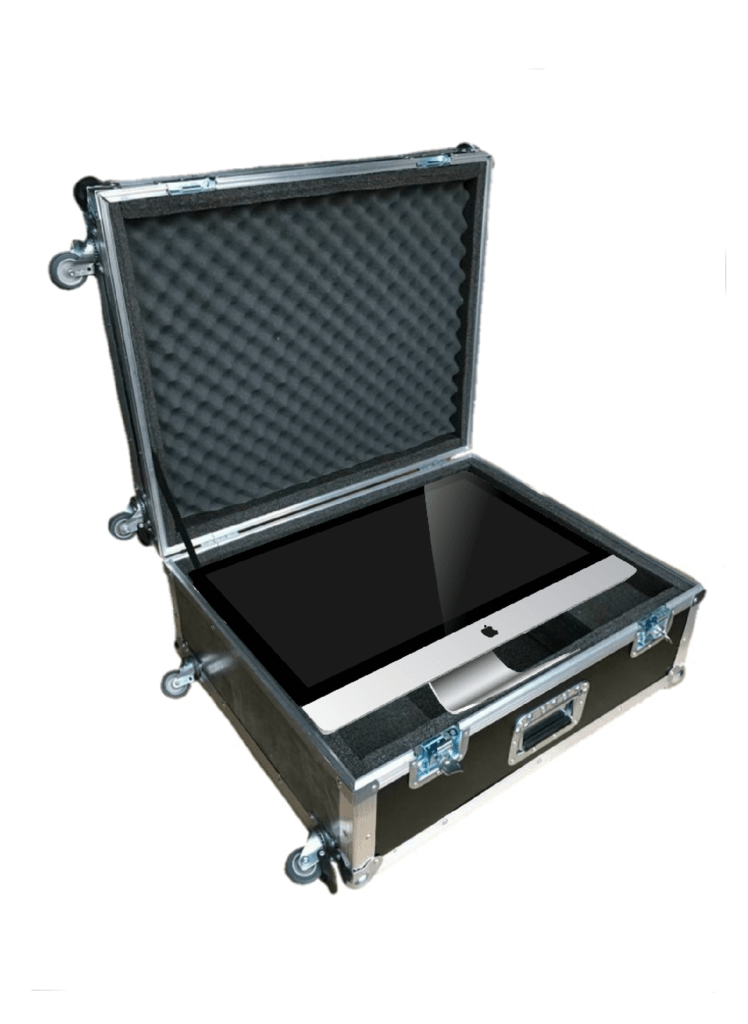 case para imac