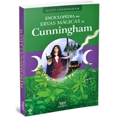 Enciclopédia Das Ervas Mágicas Do Cunningham - comprar online