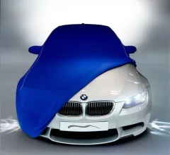 Capa BMW M4 na internet