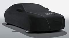 Capa Audi A8