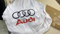 Imagem do Capa Audi RS Q3