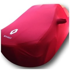 Capa Renault Duster na internet