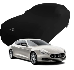 Capa Maserati Quattroporte