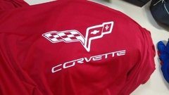 Capa Chevrolet Corvette Grand Sport na internet