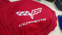Capa Chevrolet Corvette C4 - loja online