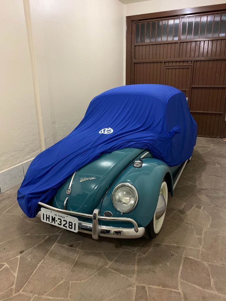 Capa Volkswagen Fusca - Comprar em MASTERCAPAS.COM