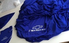 Capa Chevrolet Caravan Diplomata na internet