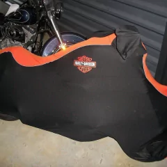 Capa Harley Davidson Road King Custom