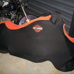 Capa Harley Davidson Sportster XL 883 R