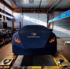 Capa Lamborghini Huracán na internet