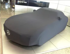 Capa Mercedes - Benz SLK 250