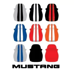 Capa Mustang