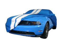 Capa Mustang