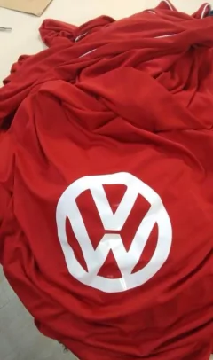 Capa Volkswagen Santana Geração 2 - MASTERCAPAS.COM ®