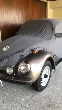 Capa Volkswagen Fusca
